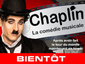 chaplin, la comedie musicale