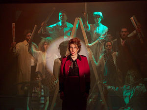 chaplin, la comedie musicale