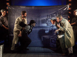 chaplin, la comedie musicale