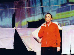 Quand je serai grande, tu seras une femme, ma fille