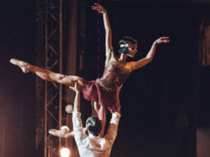 The Great Gatsby - Ballet Show