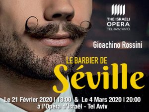 le barbier de Seville