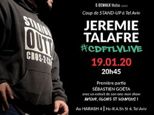 Jeremie Talafre