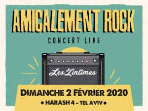 amicalement rock