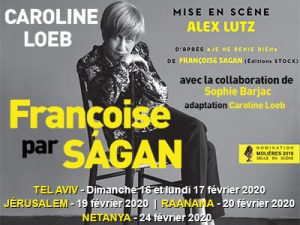 Francoise par sagan