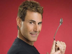 Uri Geller