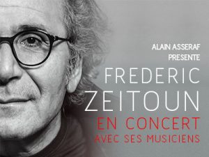 Frederic Zeitoun
